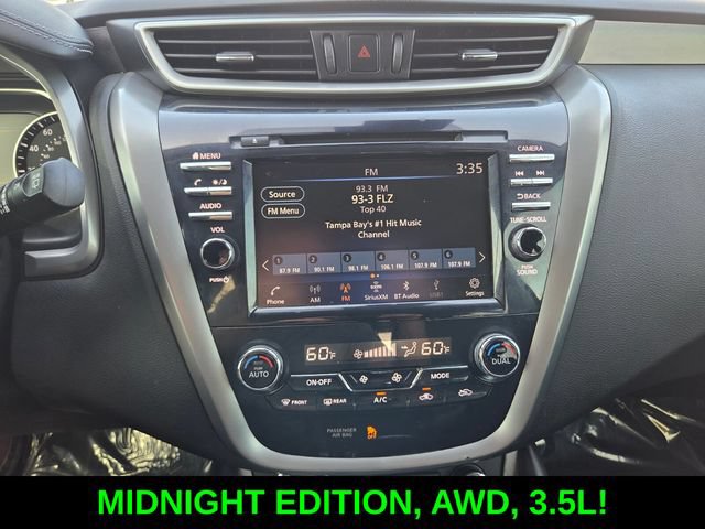 Used 2024 Nissan Murano SV w/ SV Midnight Edition Package AWD/4WD image 21