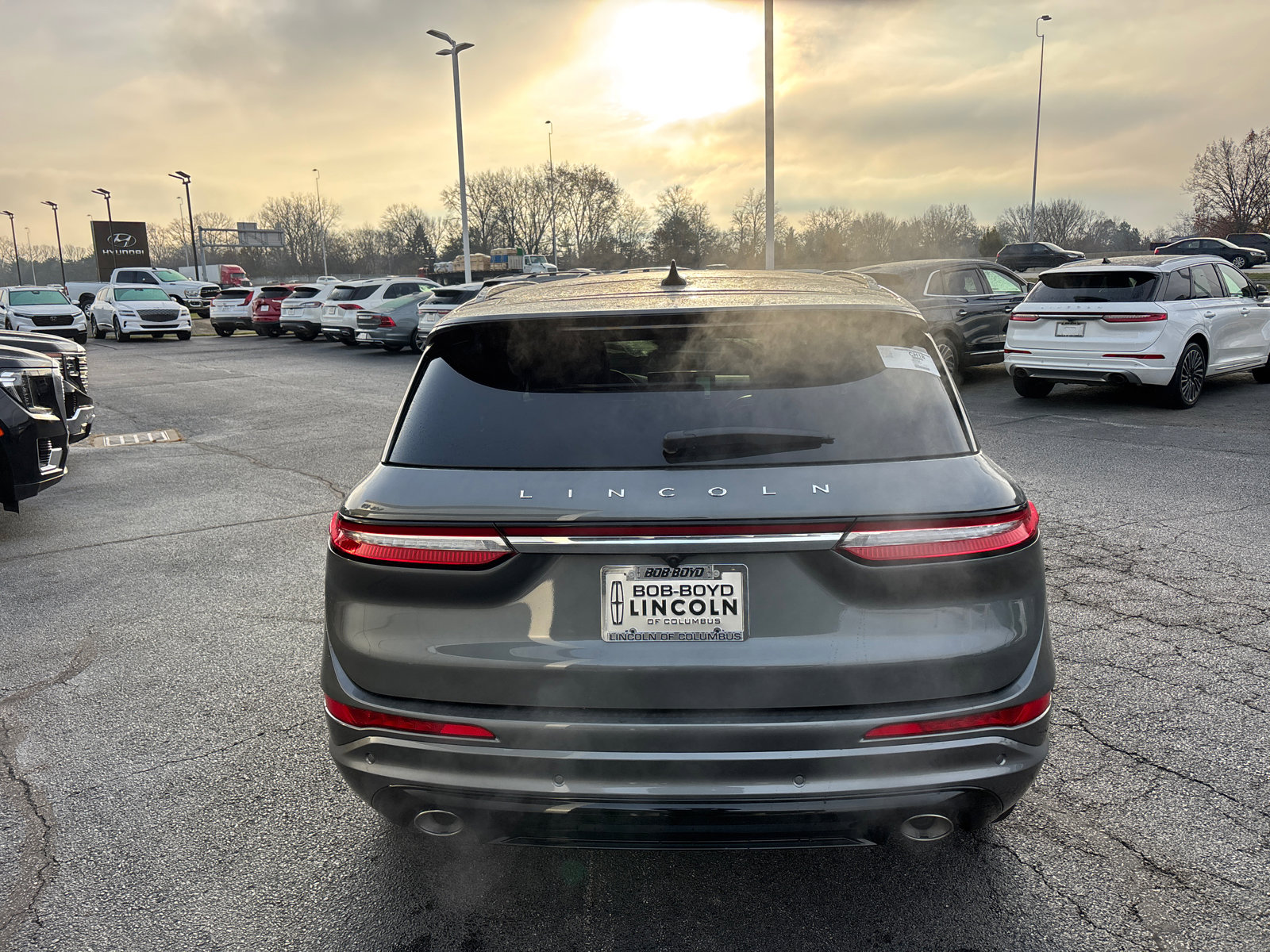 New 2026 Lincoln Corsair Premiere image 6