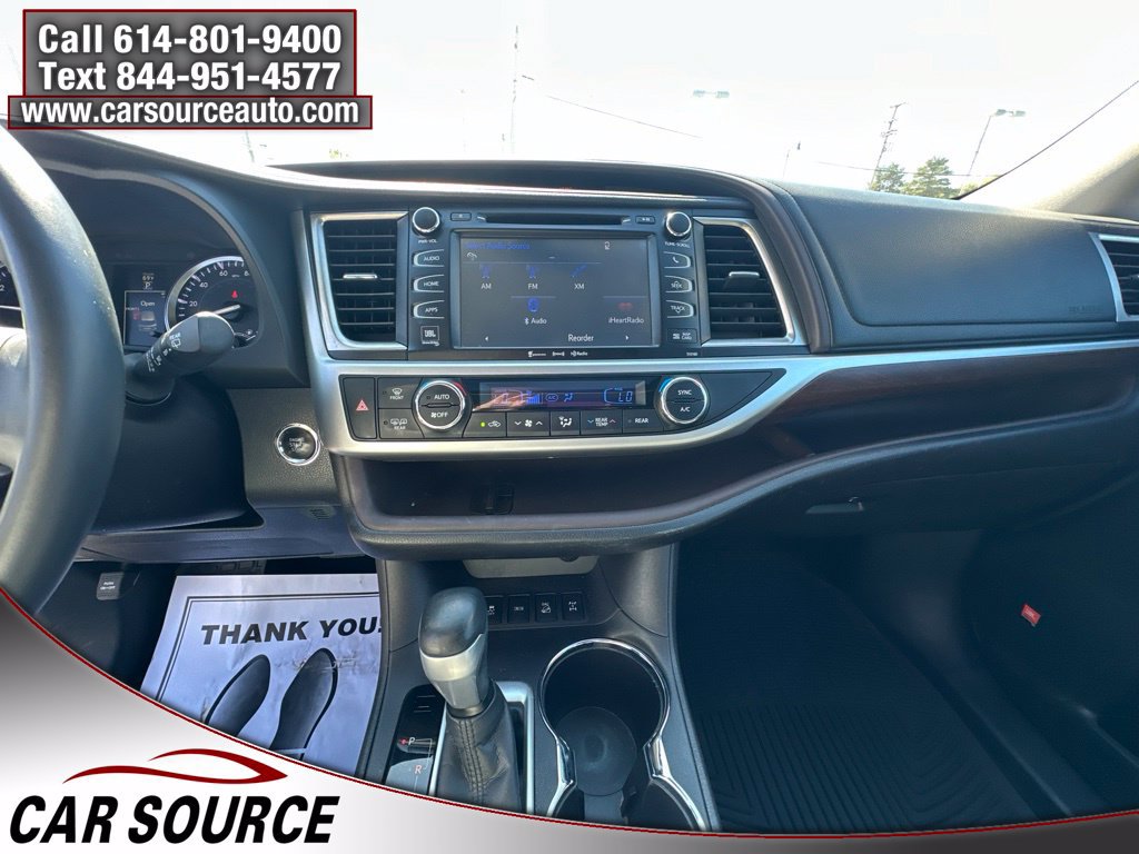 Used 2016 Toyota Highlander Limited AWD/4WD image 17