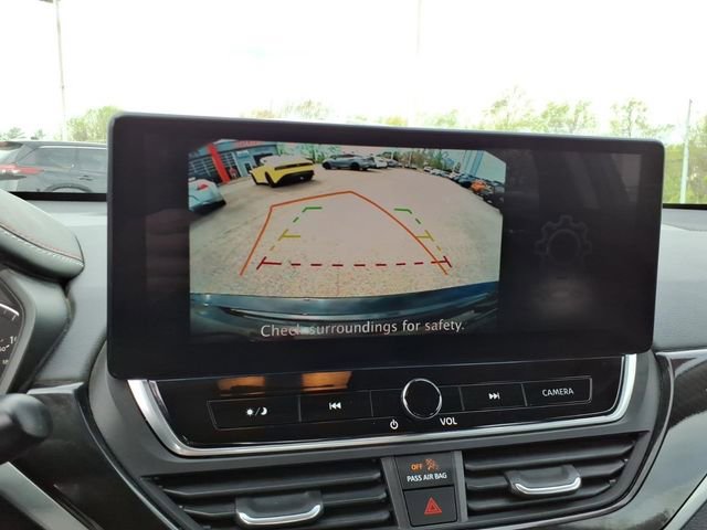 Certified 2024 Nissan Altima 2.5 SR w/ SR Premium Package image 13