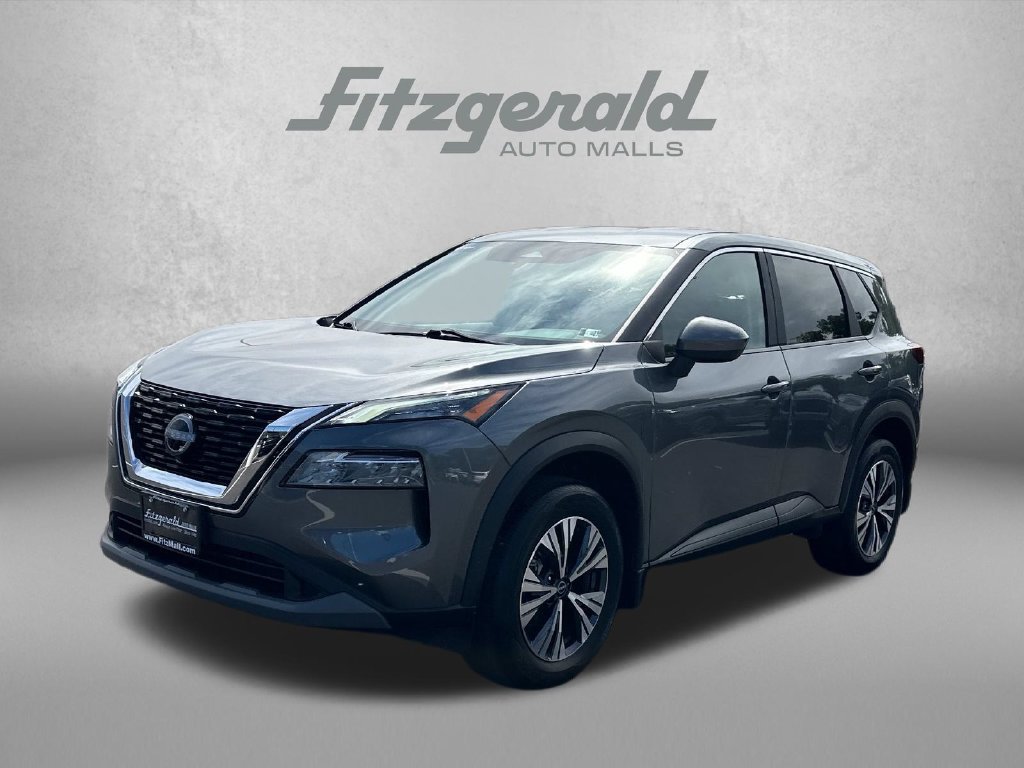 Used 2023 Nissan Rogue SV AWD/4WD image 3