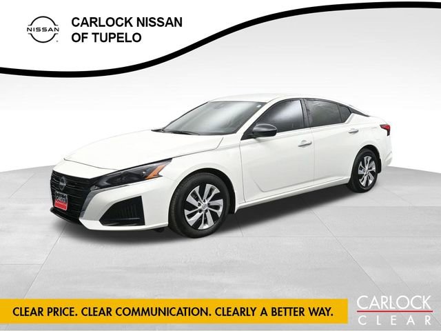 Used 2025 Nissan Altima 2.5 S