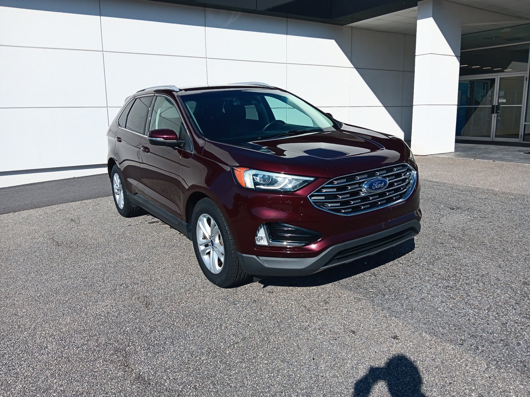 Used 2020 Ford Edge SEL FWD image 11