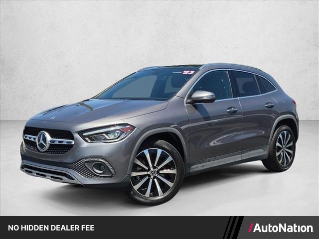 Used 2023 Mercedes-Benz GLA 250