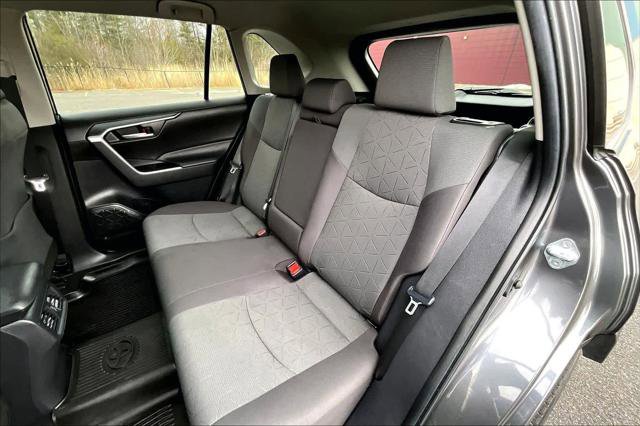 Certified 2023 Toyota RAV4 XLE image 21