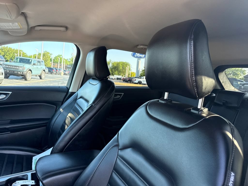 Used 2023 Ford Edge SEL w/ Convenience Package AWD/4WD image 26