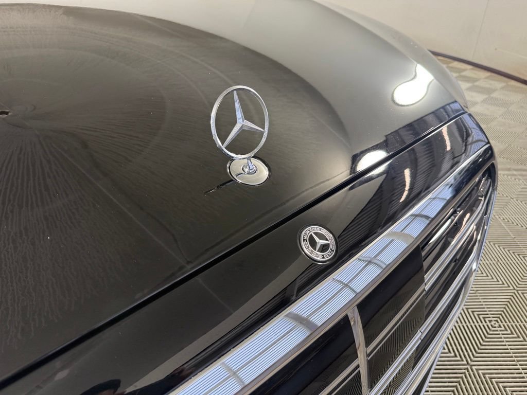 Used 2021 Mercedes-Benz S 580 4MATIC Sedan image 11
