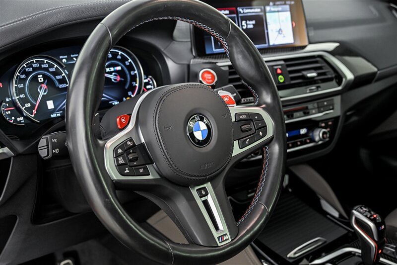 Used 2020 BMW X3 M w/ Executive Package AWD/4WD image 21