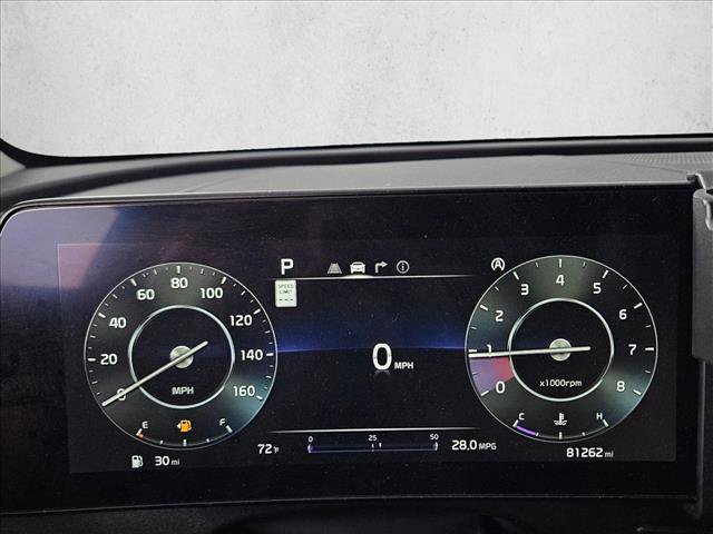 Used 2023 Kia Sportage SX image 10