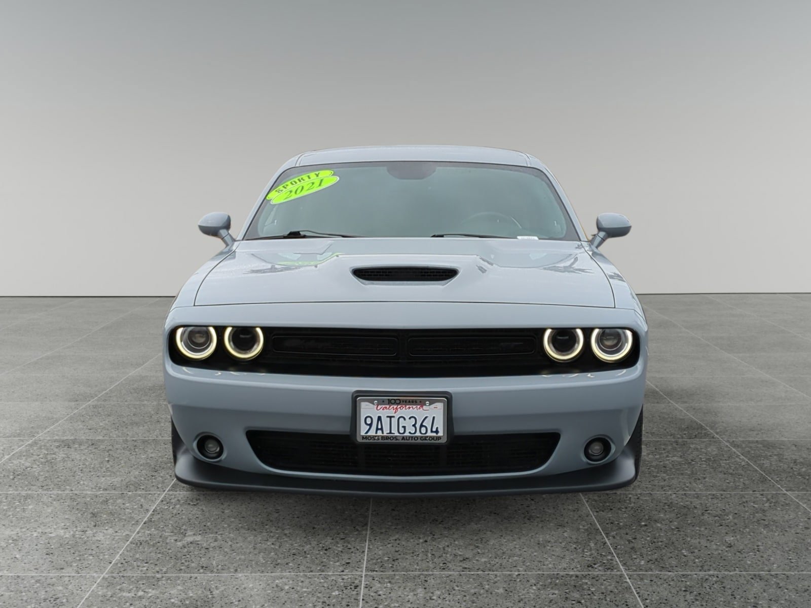 Used 2021 Dodge Challenger GT w/ Blacktop Package RWD image 8