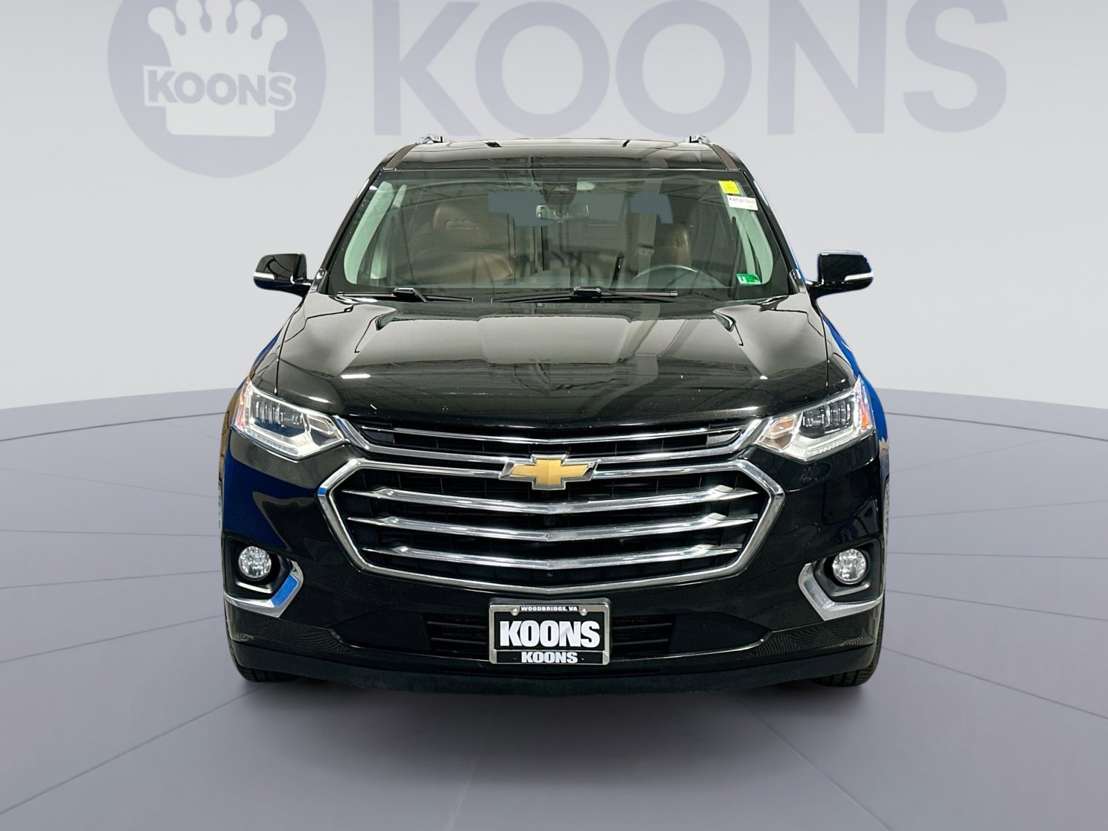Used 2019 Chevrolet Traverse High Country image 11