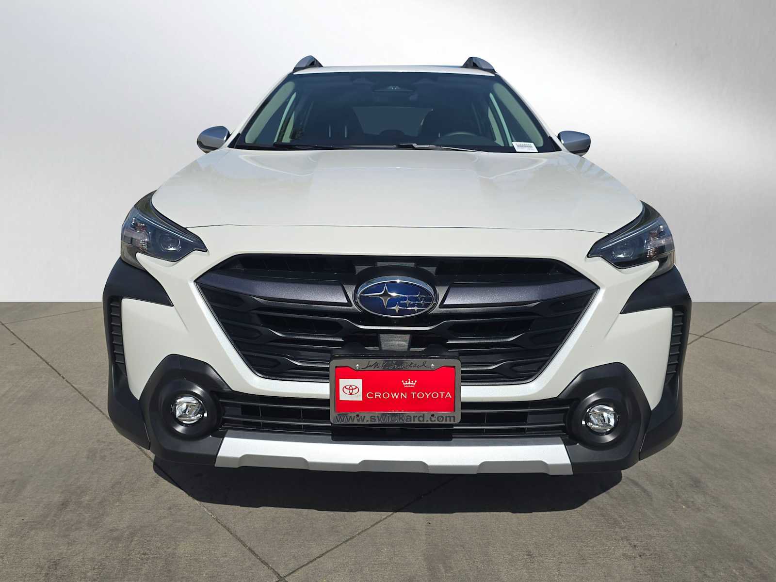 Used 2025 Subaru Outback Touring XT AWD/4WD image 8