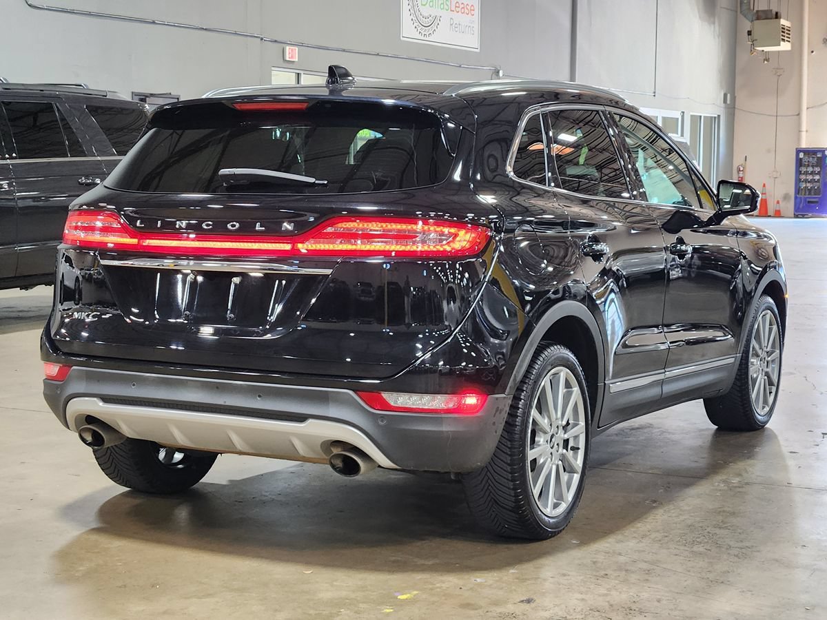 Used 2019 Lincoln MKC Reserve w/ MKC Technology Package FWD image 8