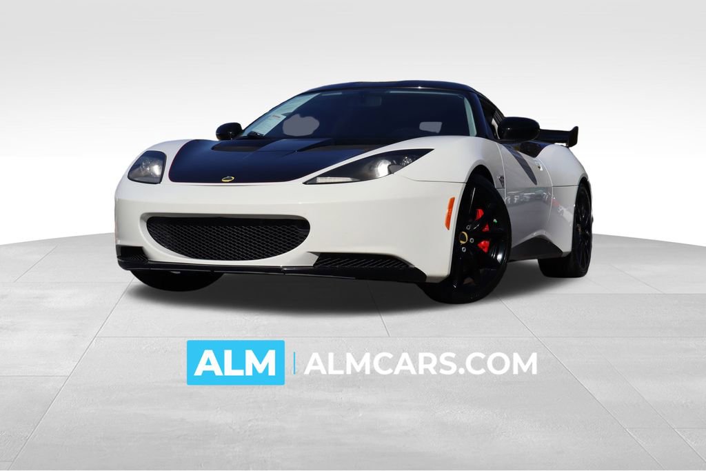 Used 2014 Lotus Evora S image 1