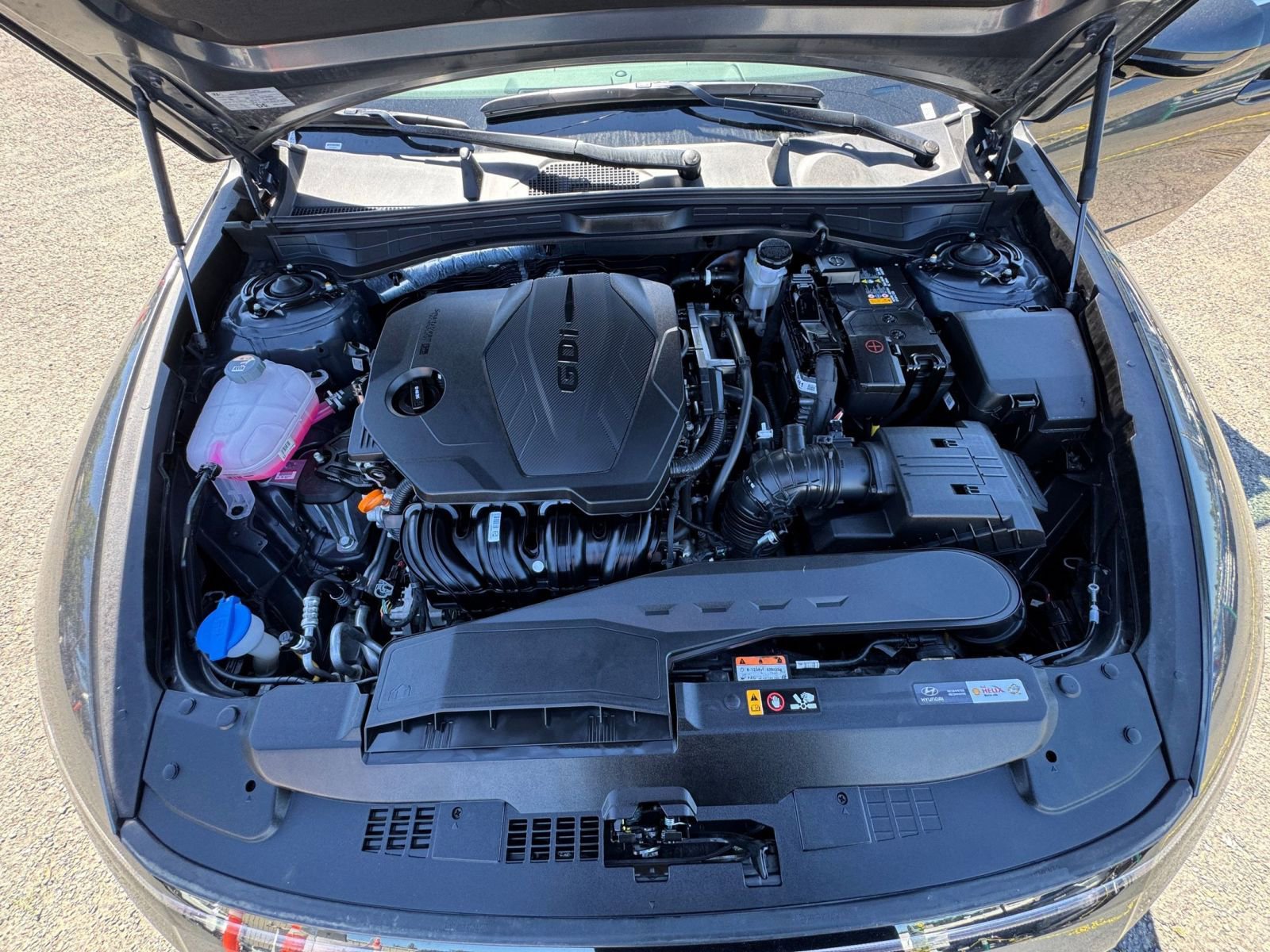 Used 2025 Hyundai Sonata SEL image 32