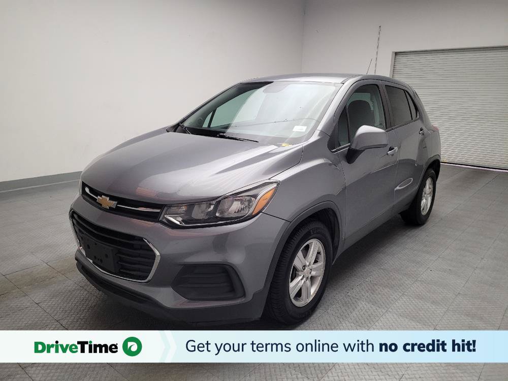 Used 2020 Chevrolet Trax LS w/ Tint and Cruise Package FWD image 1