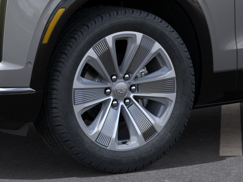 New 2026 Cadillac Vistiq Luxury w/ LPO, Floor Liner Package AWD/4WD image 9