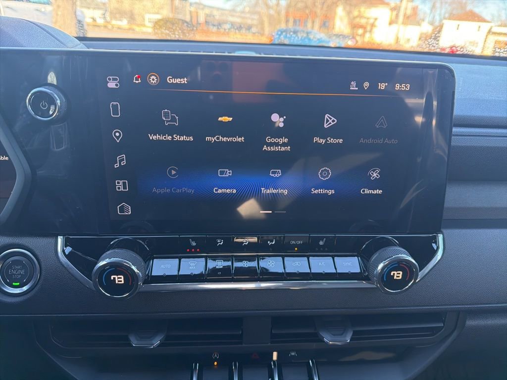 New 2026 Chevrolet Colorado Trail Boss image 6