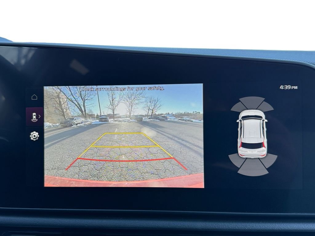 New 2025 Kia Niro SX Touring image 15