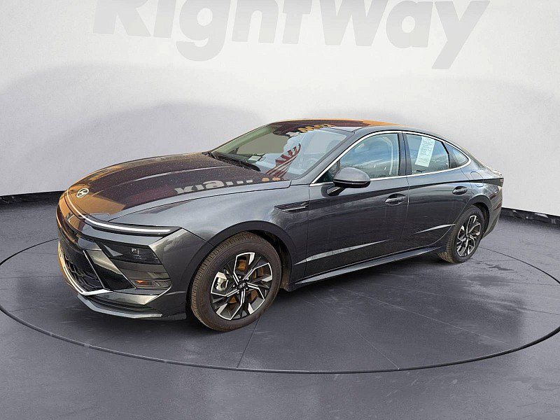 Used 2025 Hyundai Sonata SEL