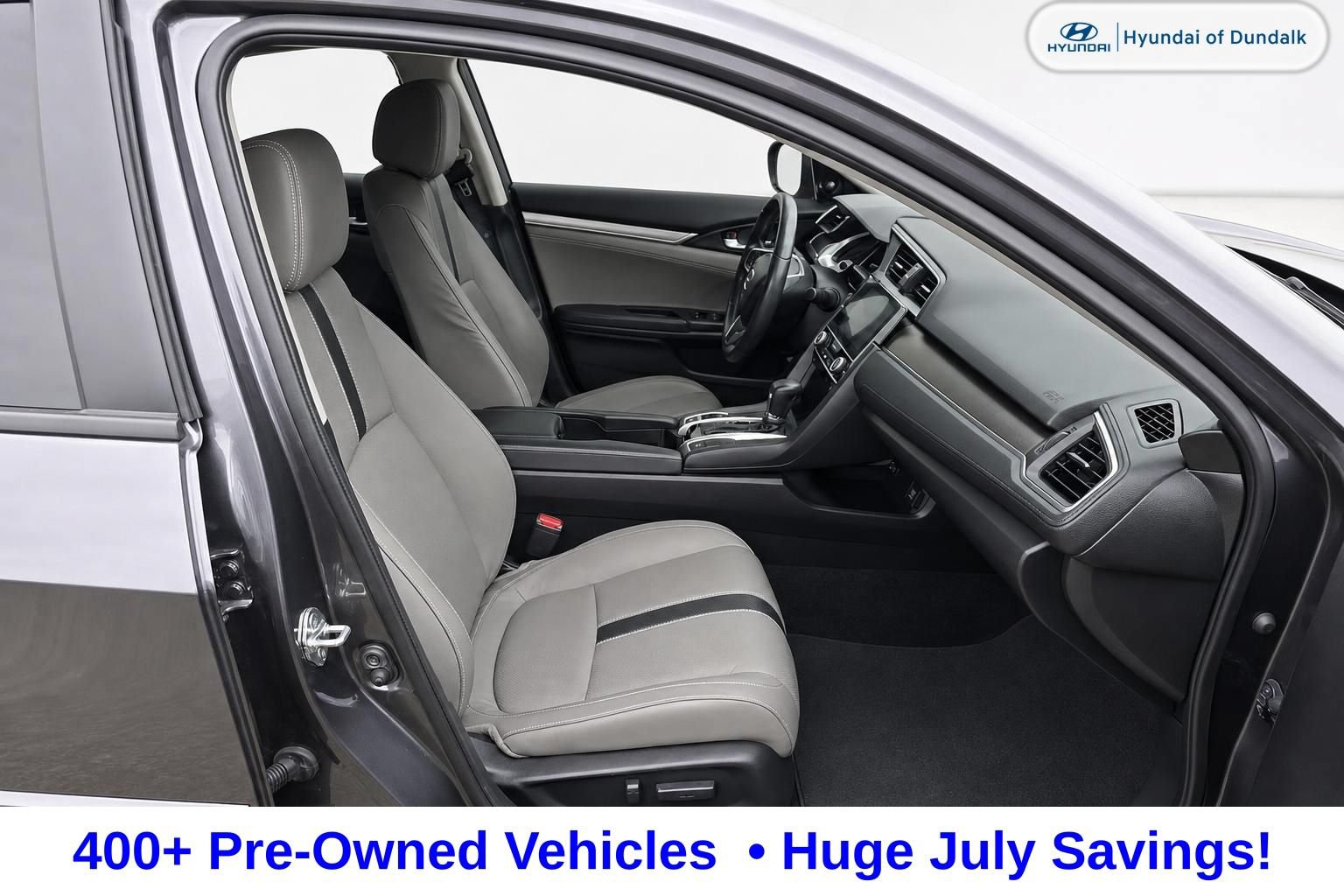 Used 2018 Honda Civic Touring image 13