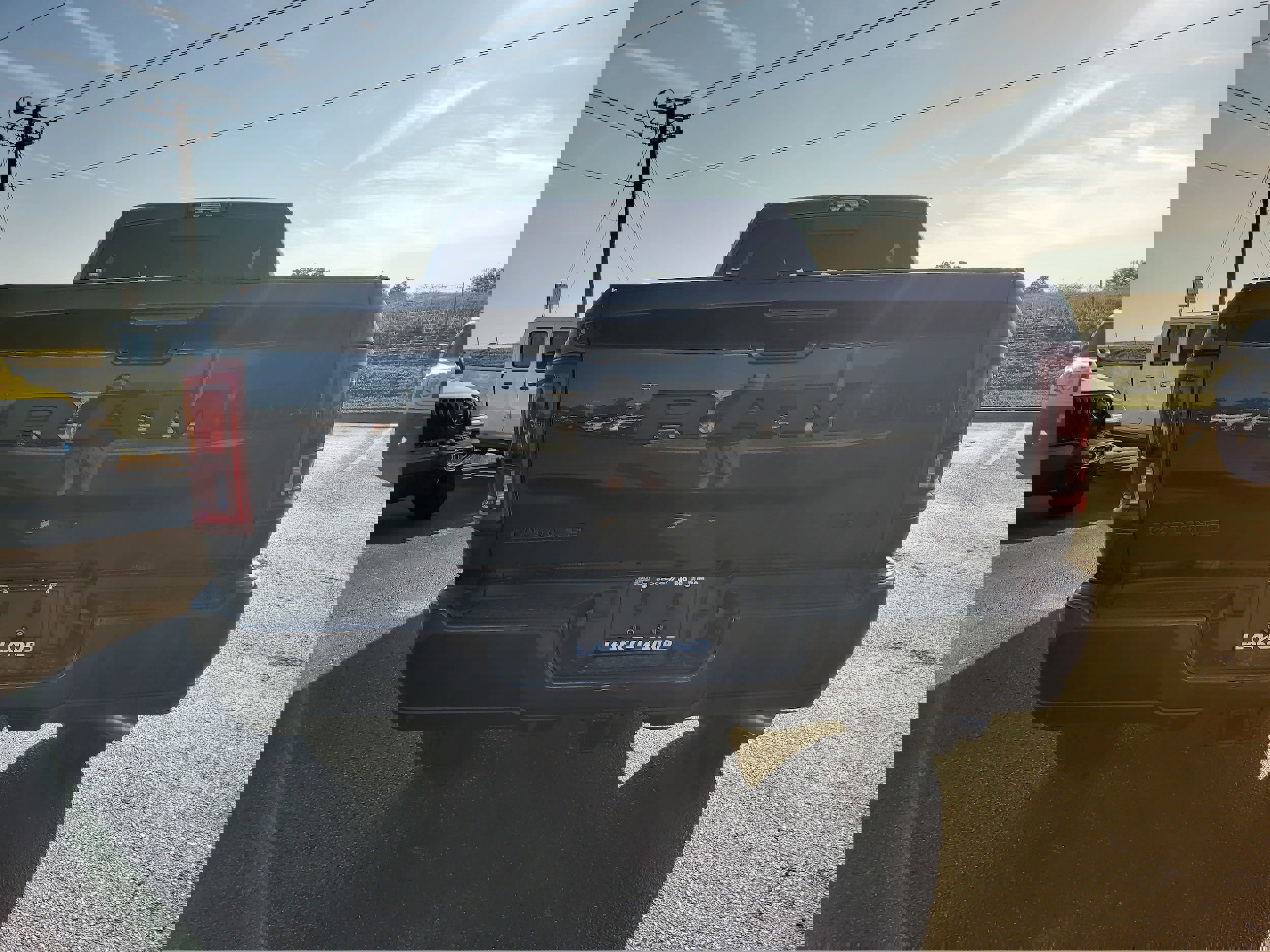 New 2026 RAM 2500 Laramie image 7