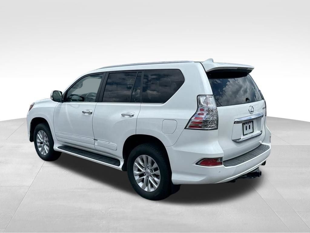 Used 2018 Lexus GX 460 Premium AWD/4WD image 5