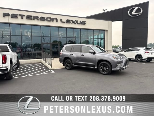 Used 2023 Lexus GX 460 Premium w/ Premium Package
