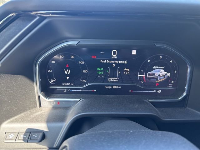 Used 2025 GMC Sierra 1500 AT4X image 4