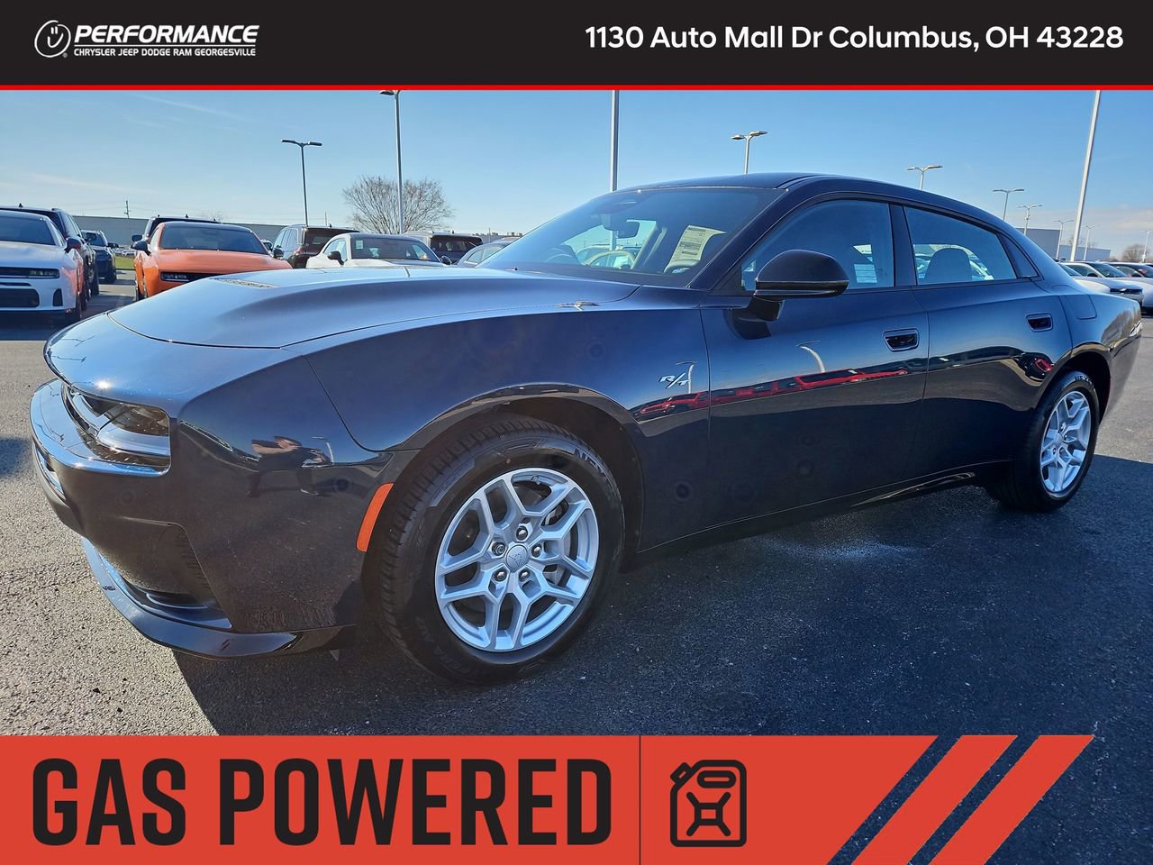 New 2026 Dodge Charger GT AWD/4WD image 3