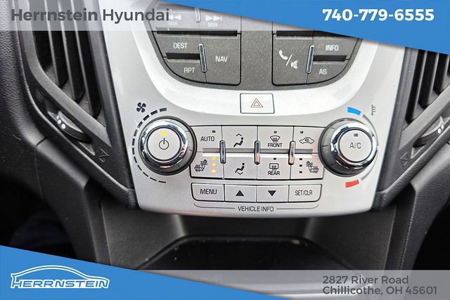 Used 2016 Chevrolet Equinox LTZ w/ Enhanced Convenience Package image 19