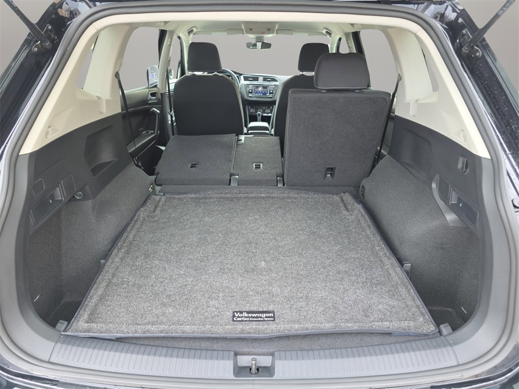 Used 2024 Volkswagen Tiguan S image 14