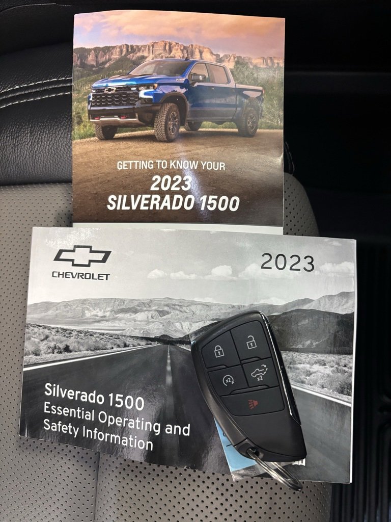 Used 2023 Chevrolet Silverado 1500 RST w/ Convenience Package II image 30