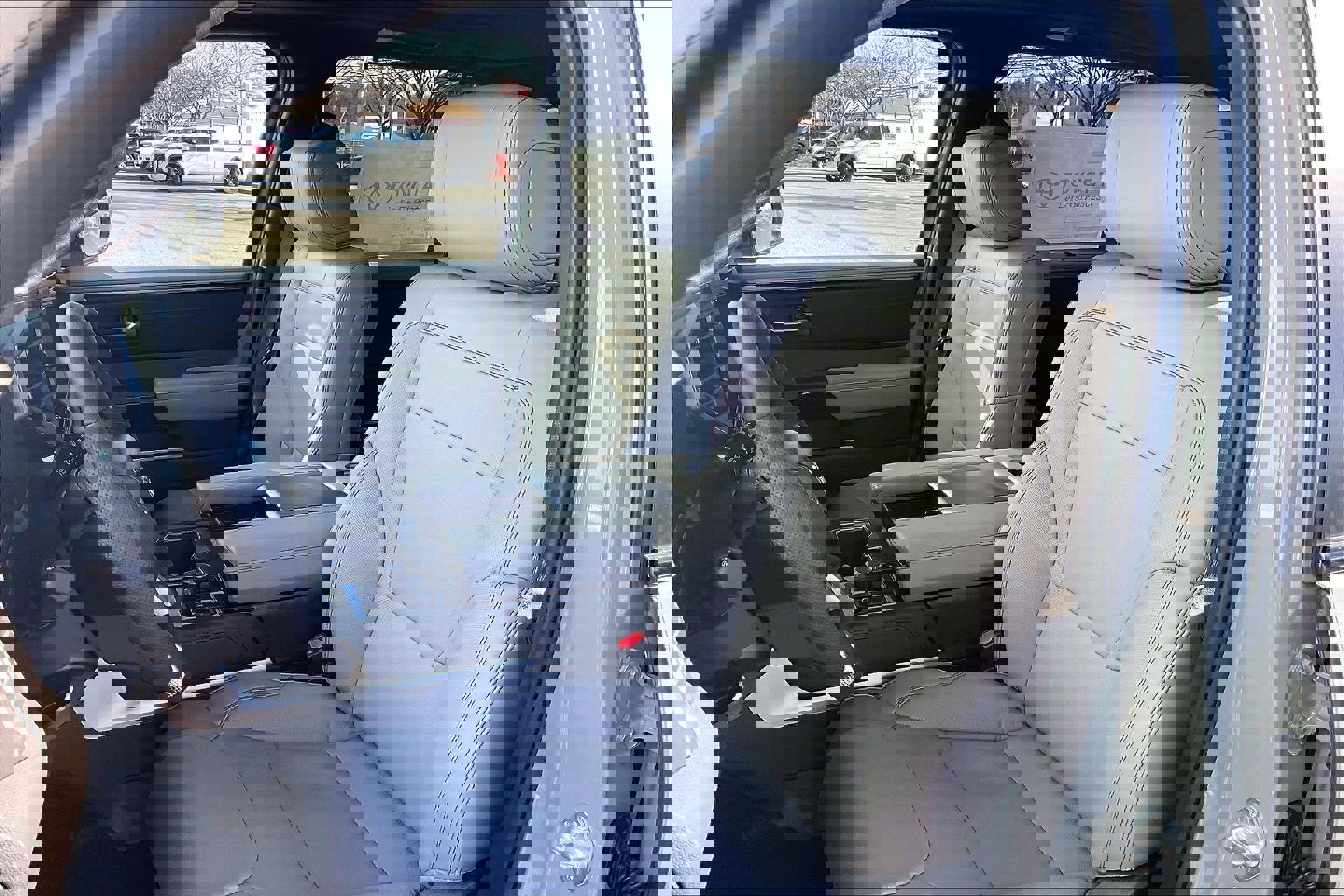 New 2026 Toyota Sequoia Limited image 11