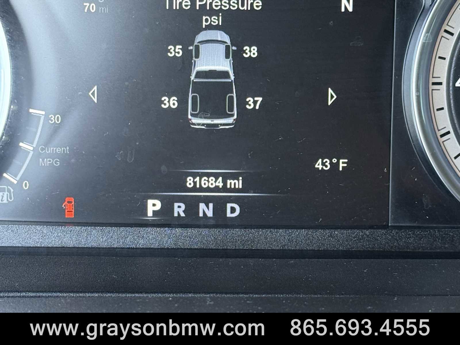 Used 2019 RAM 1500 Classic Warlock w/ Luxury Group image 28