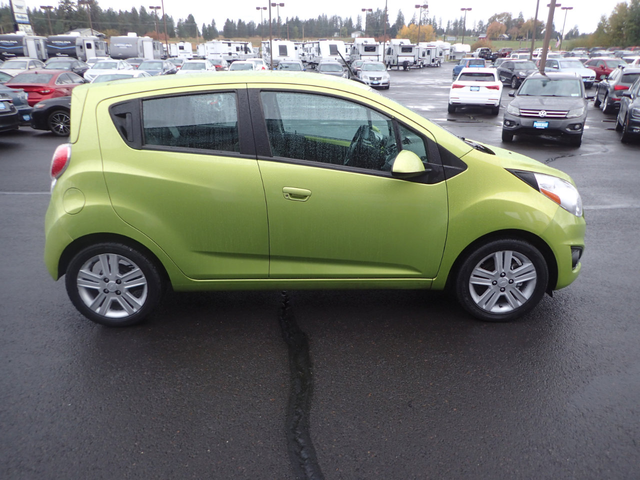 Used 2013 Chevrolet Spark LT image 6