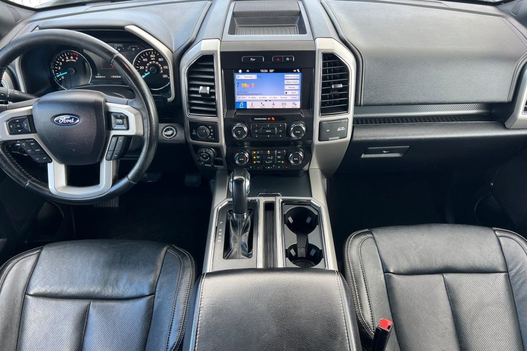 Used 2019 Ford F150 Lariat AWD/4WD image 10
