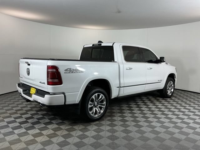 Used 2022 RAM 1500 Limited AWD/4WD image 4