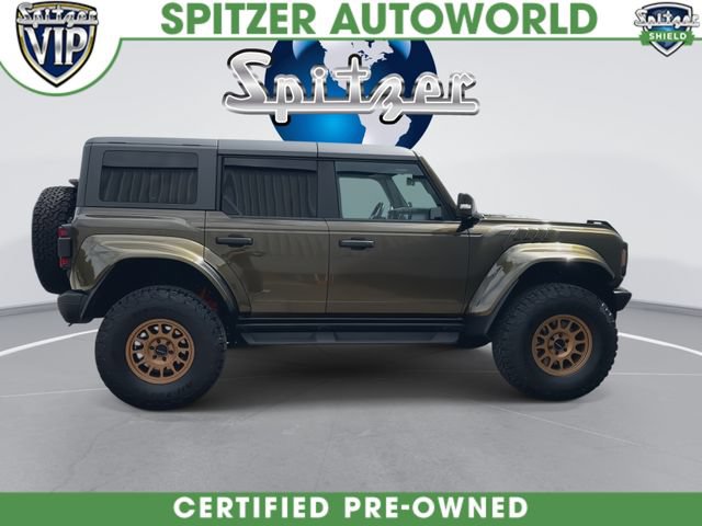 Used 2024 Ford Bronco Raptor AWD/4WD image 10