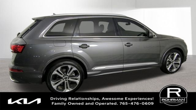 Used 2021 Audi Q7 3.0T Prestige w/ Prestige Package image 11