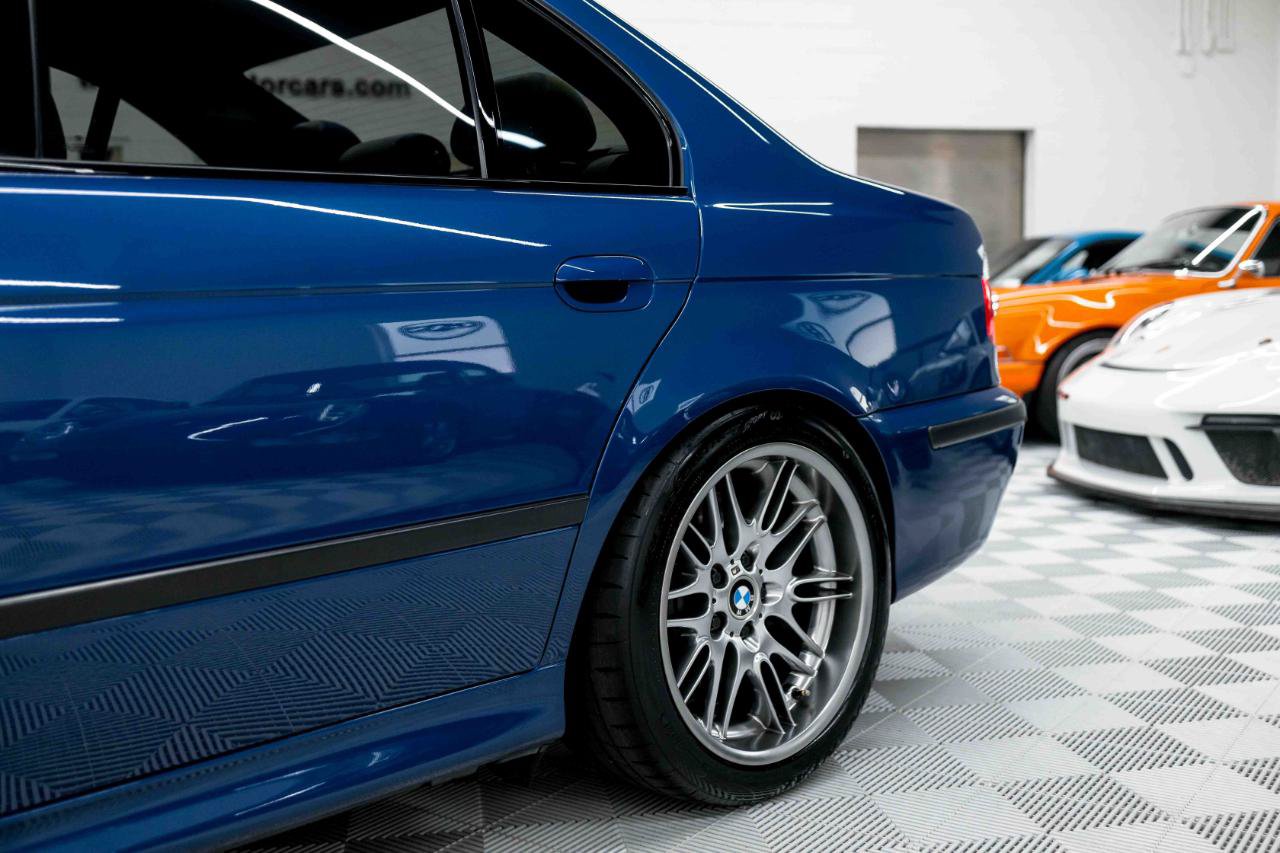 Used 2001 BMW M5 RWD image 28