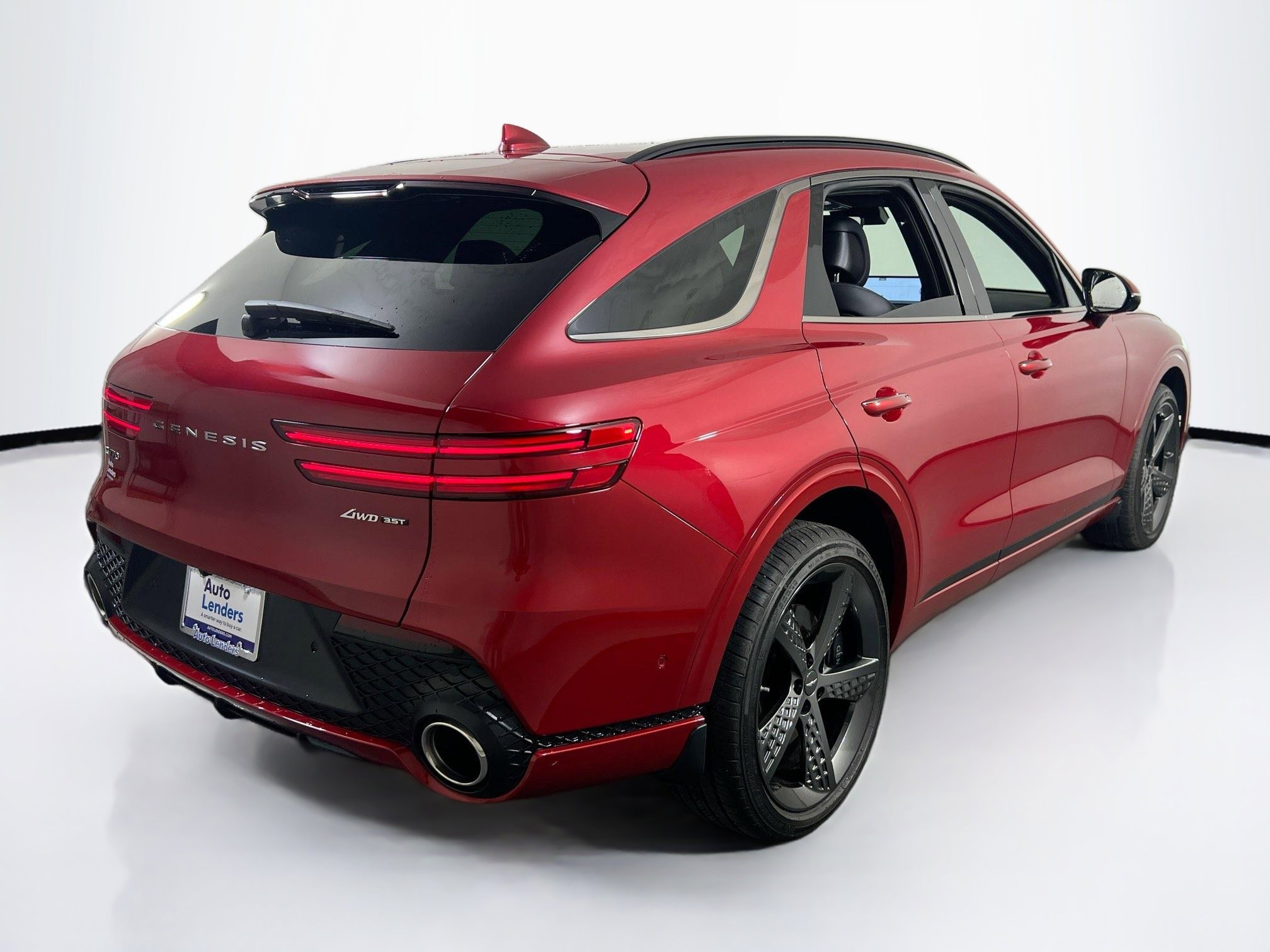 Used 2025 Genesis GV70 3.5T Sport w/ Sport Advanced Package image 5