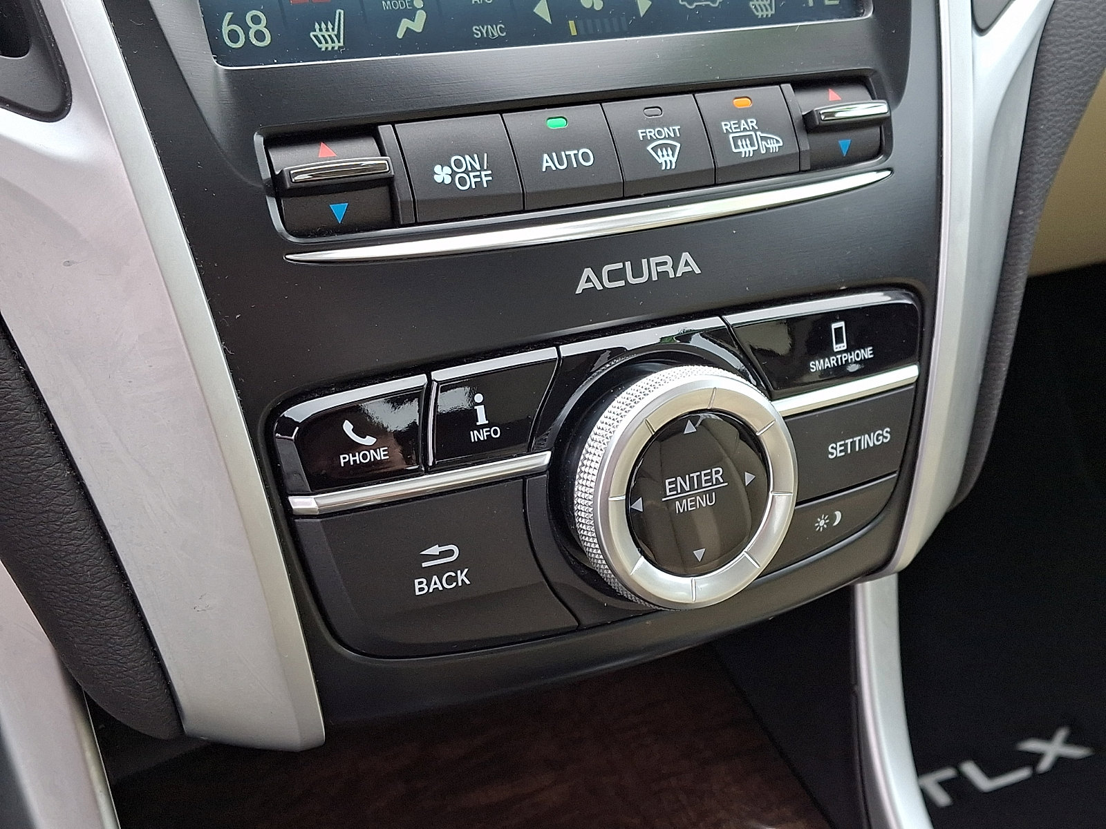 Used 2020 Acura TLX image 16