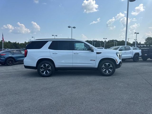 New 2026 GMC Yukon AT4 w/ AT4 Premium Plus Package AWD/4WD image 3