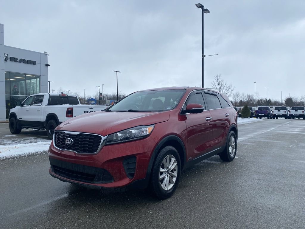 Used 2019 Kia Sorento LX image 4