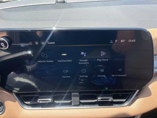 New 2026 Chevrolet Equinox ACTIV w/ Convenience Package III image 28