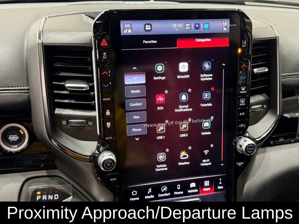 New 2026 RAM 1500 Rebel image 38