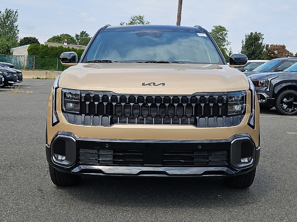 New 2027 Kia Seltos X-Line S AWD/4WD image 2