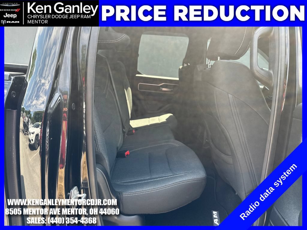 Certified 2021 RAM 1500 Big Horn AWD/4WD image 23