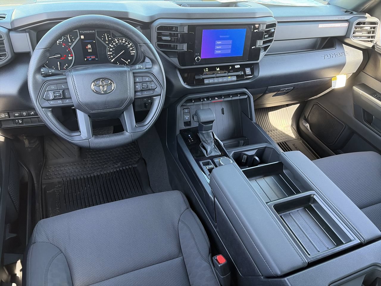 New 2026 Toyota Tundra SR5 AWD/4WD image 18